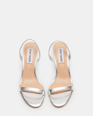 ELMA SILVER LEATHER - SM REBOOTED