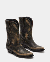 RUMER BROWN DISTRESSED - SM REBOOTED