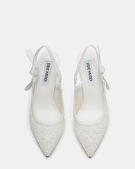 BRI WHITE LACE PEARL - SM REBOOTED