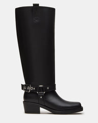 HAWKINS BLACK LEATHER - SM REBOOTED
