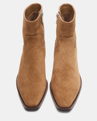 TRAVIS TAUPE SUEDE - SM REBOOTED