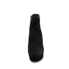 GRATIFY BLACK SUEDE - SM REBOOTED