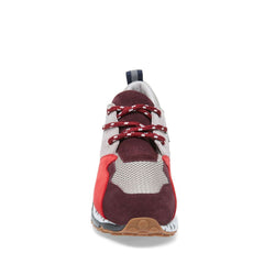 CLIFF BURGUNDY MULTI - SM REBOOTED