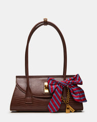 MILAN BAG CHOCOLATE