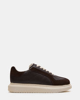 MINOU BROWN LEATHER