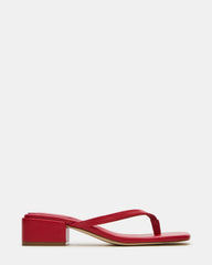 CARIBBEAN RED - SM REBOOTED