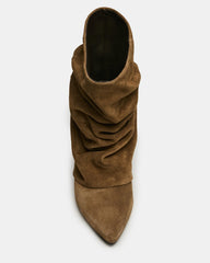 LEXEN TAUPE SUEDE