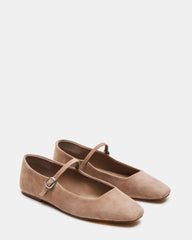 MAPLE TAUPE SUEDE - SM REBOOTED