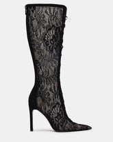 MAXINE BLACK LACE