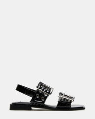 SANDRIA BLACK PATENT - SM REBOOTED