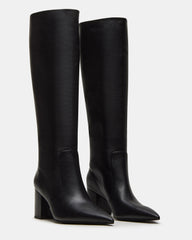SKYLINE BLACK LEATHER - SM REBOOTED