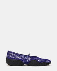VICKEE BLUE MESH