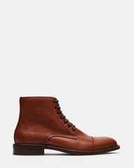HODGE TAN LEATHER - SM REBOOTED