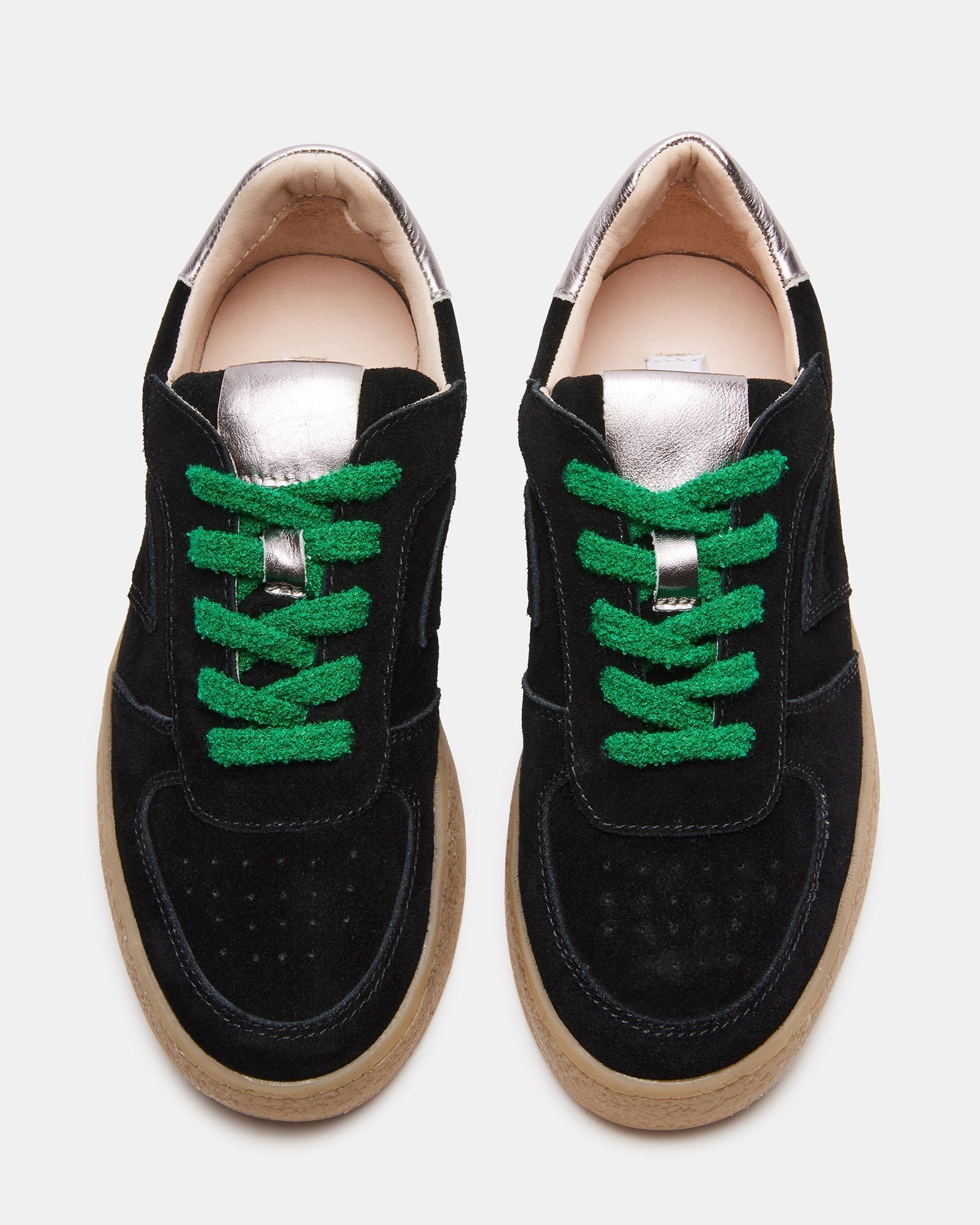 BRAYAN BLACK SUEDE - SM REBOOTED