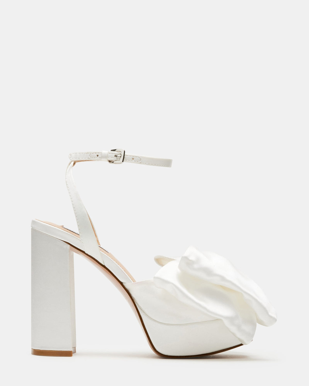 LIVELY WHITE SATIN - SM REBOOTED