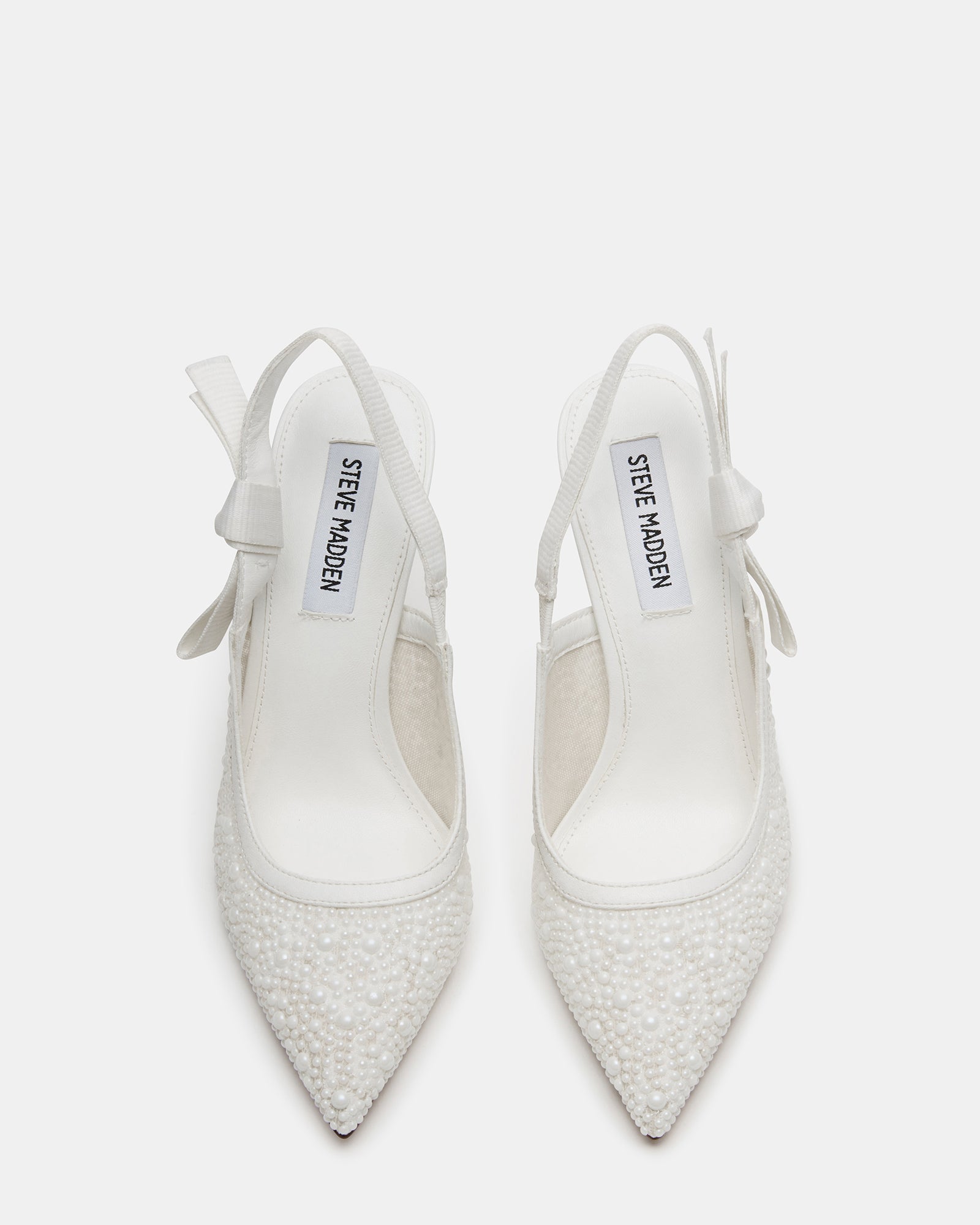 BRI WHITE LACE PEARL - SM REBOOTED