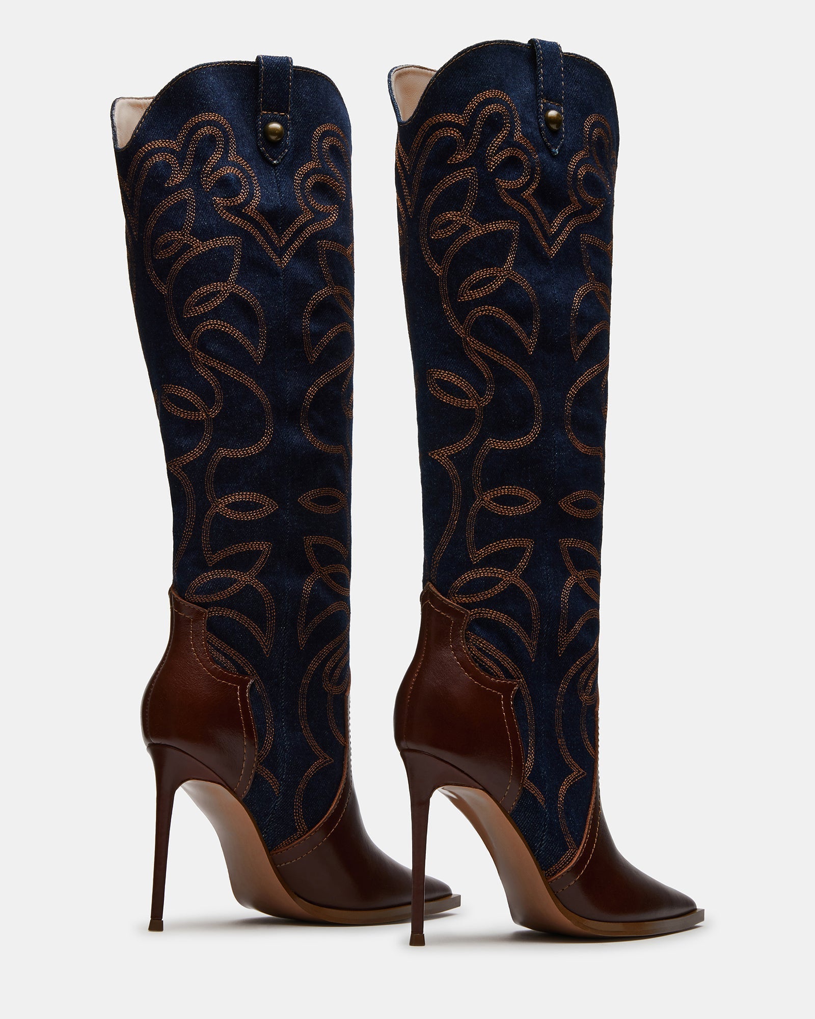 TYRANT DENIM MULTI - SM REBOOTED
