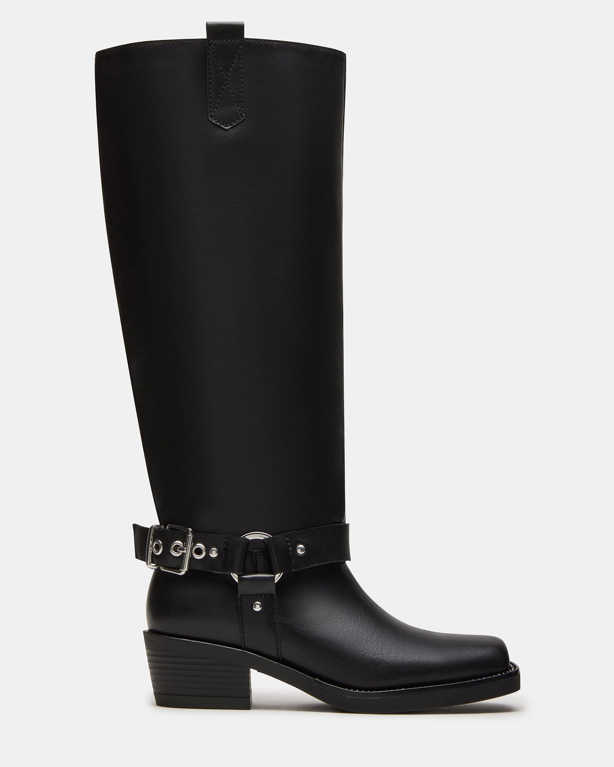 HAWKINS BLACK LEATHER - SM REBOOTED