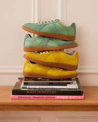 DIXON YELLOW LEATHER - SM REBOOTED