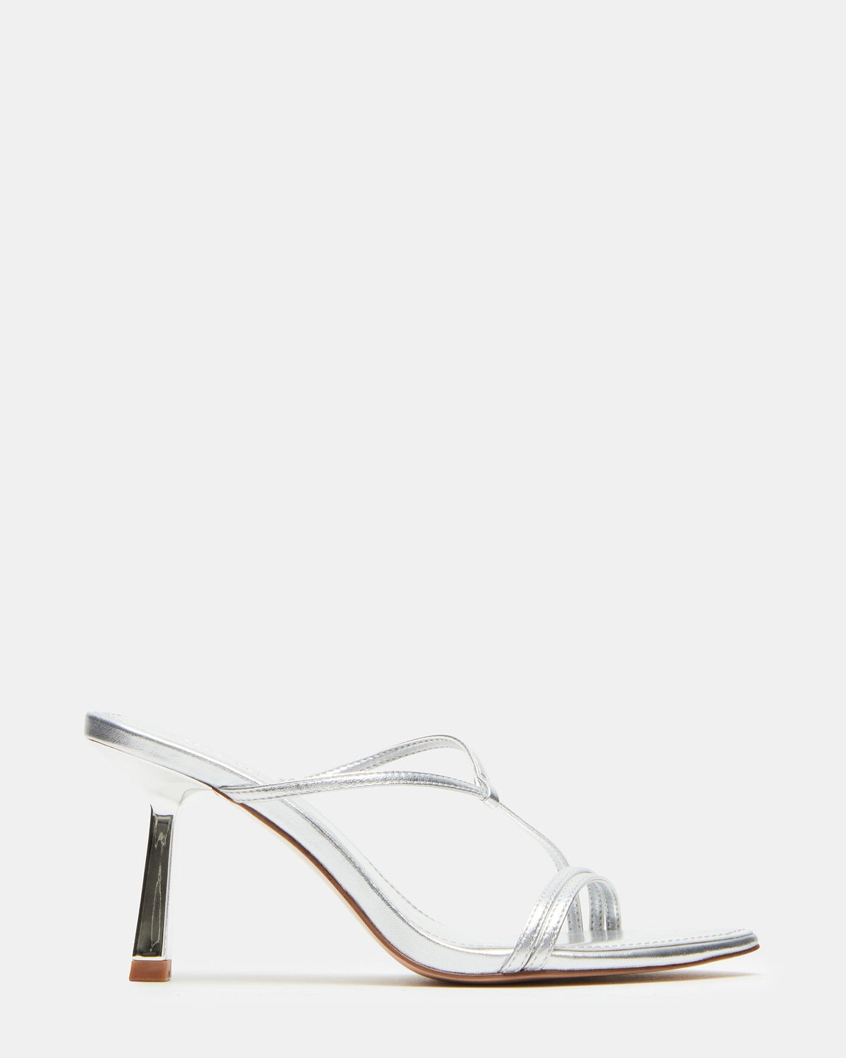 SENSES SILVER LEATHER - SM REBOOTED