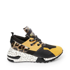 CLIFF YELLOW MULTI - SM REBOOTED