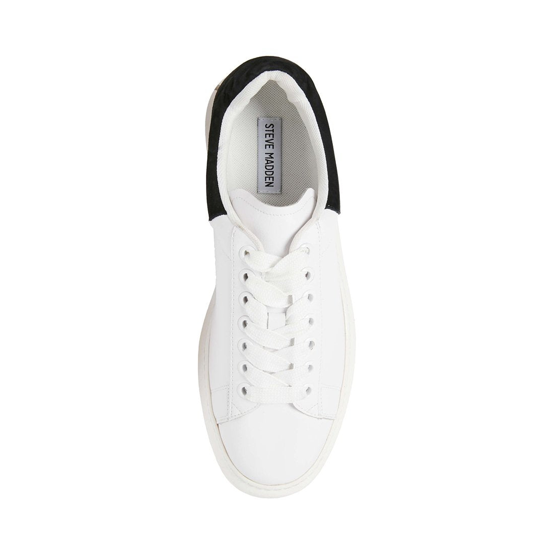FROSTED WHITE/BLACK - SM REBOOTED