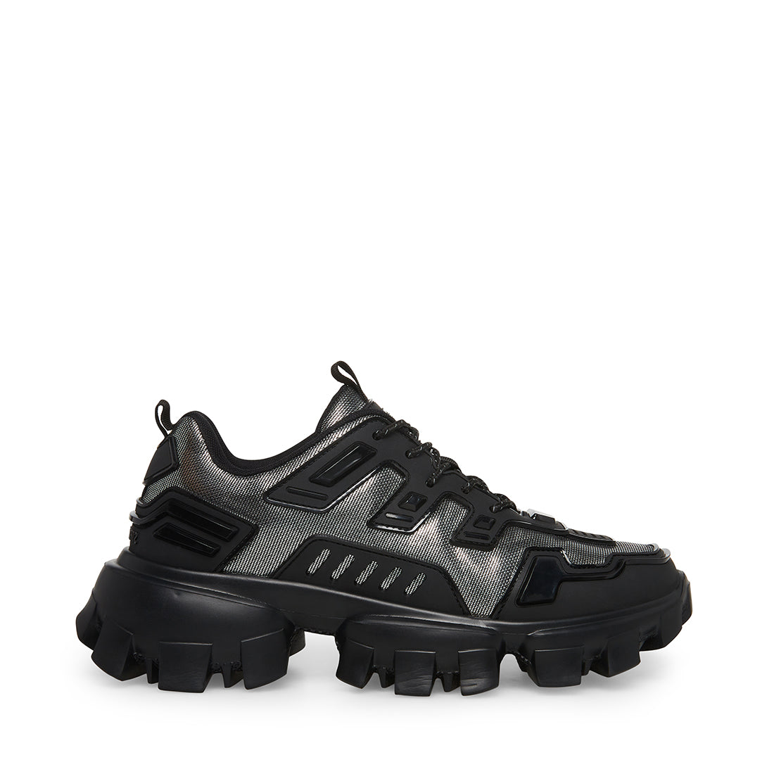 PONCE BLACK/SILVER - SM REBOOTED