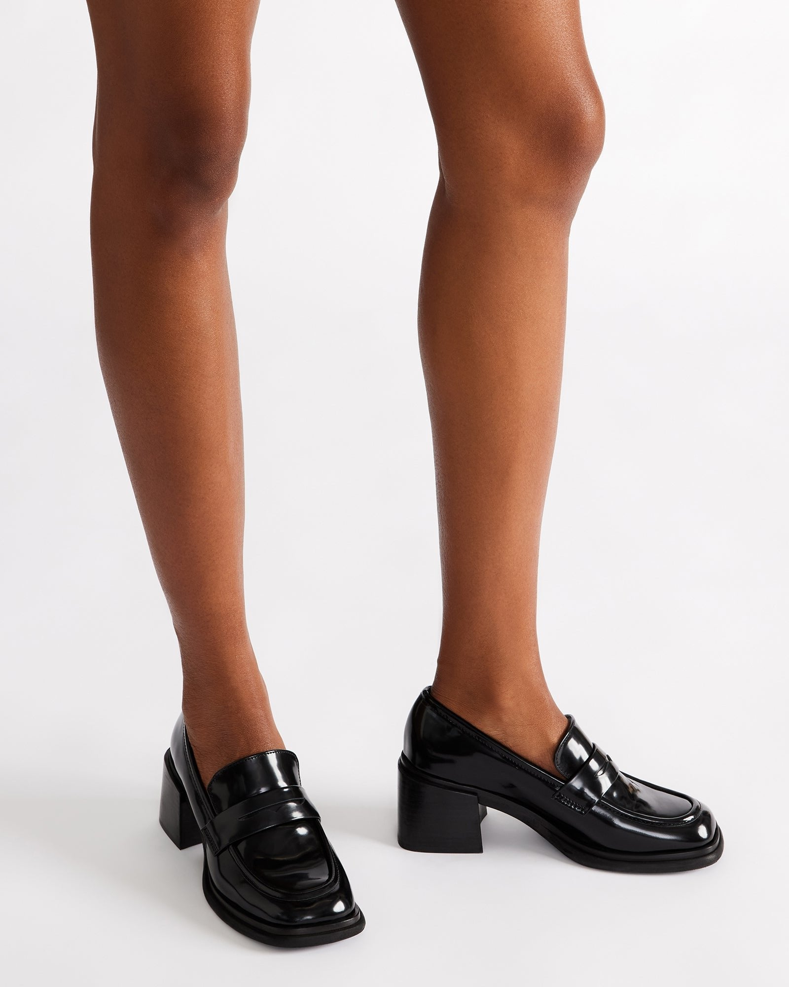 BAXTER BLACK LEATHER - SM REBOOTED