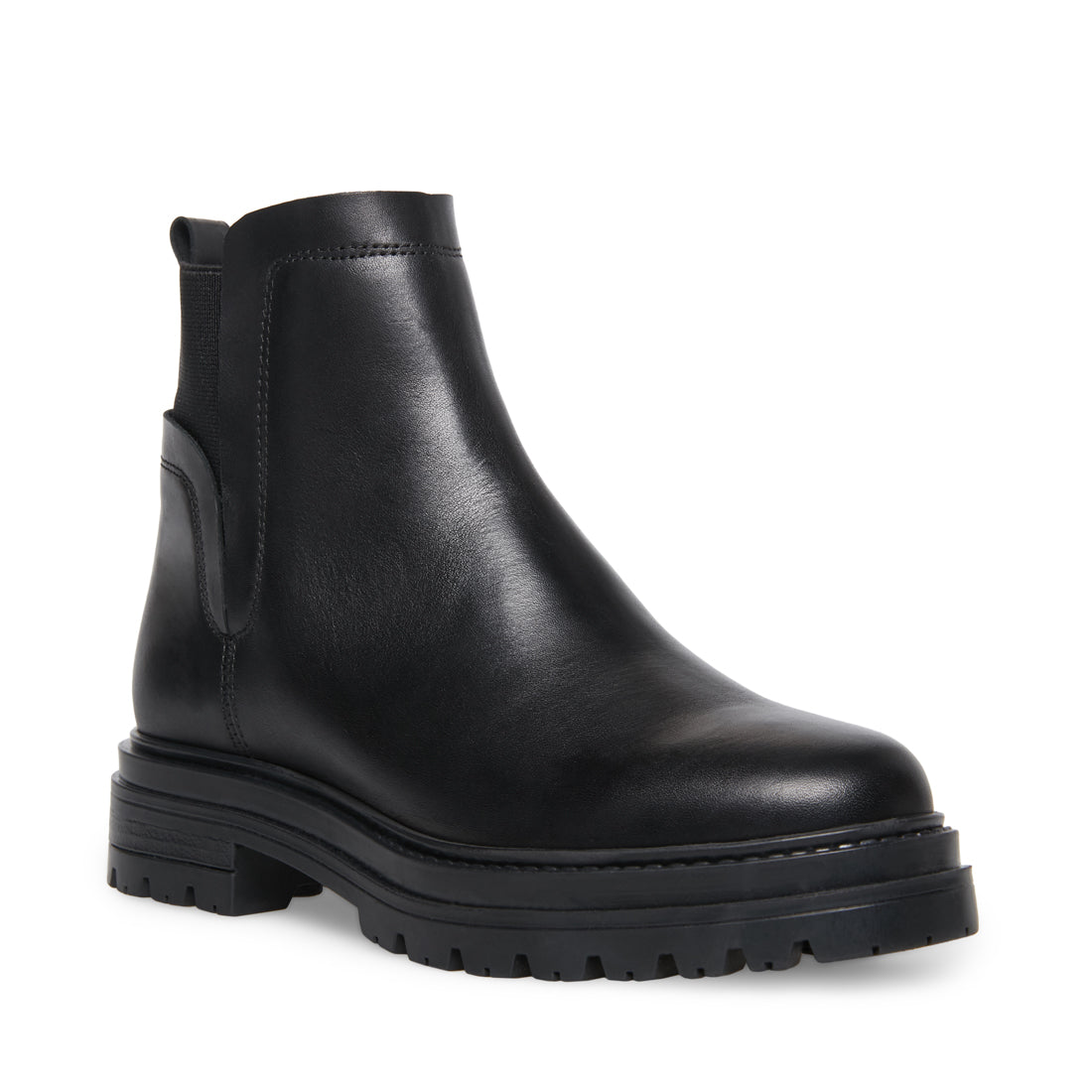 MOIRA BLACK LEATHER - SM REBOOTED
