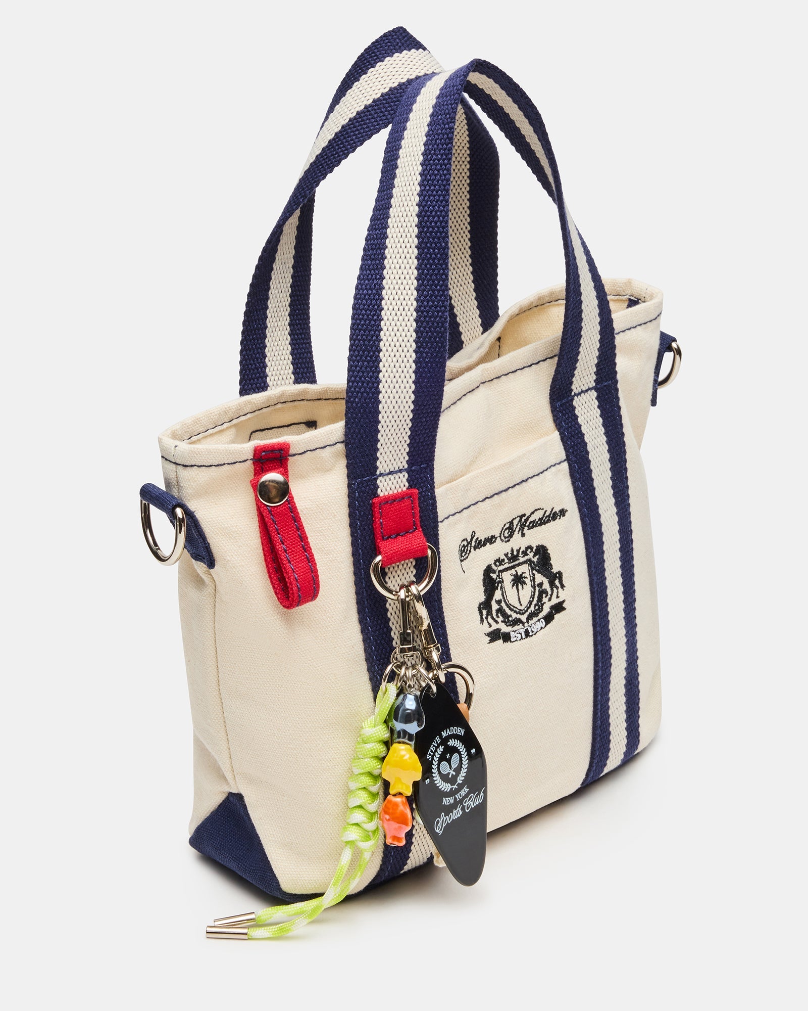 COLLEGE BAG NATURAL