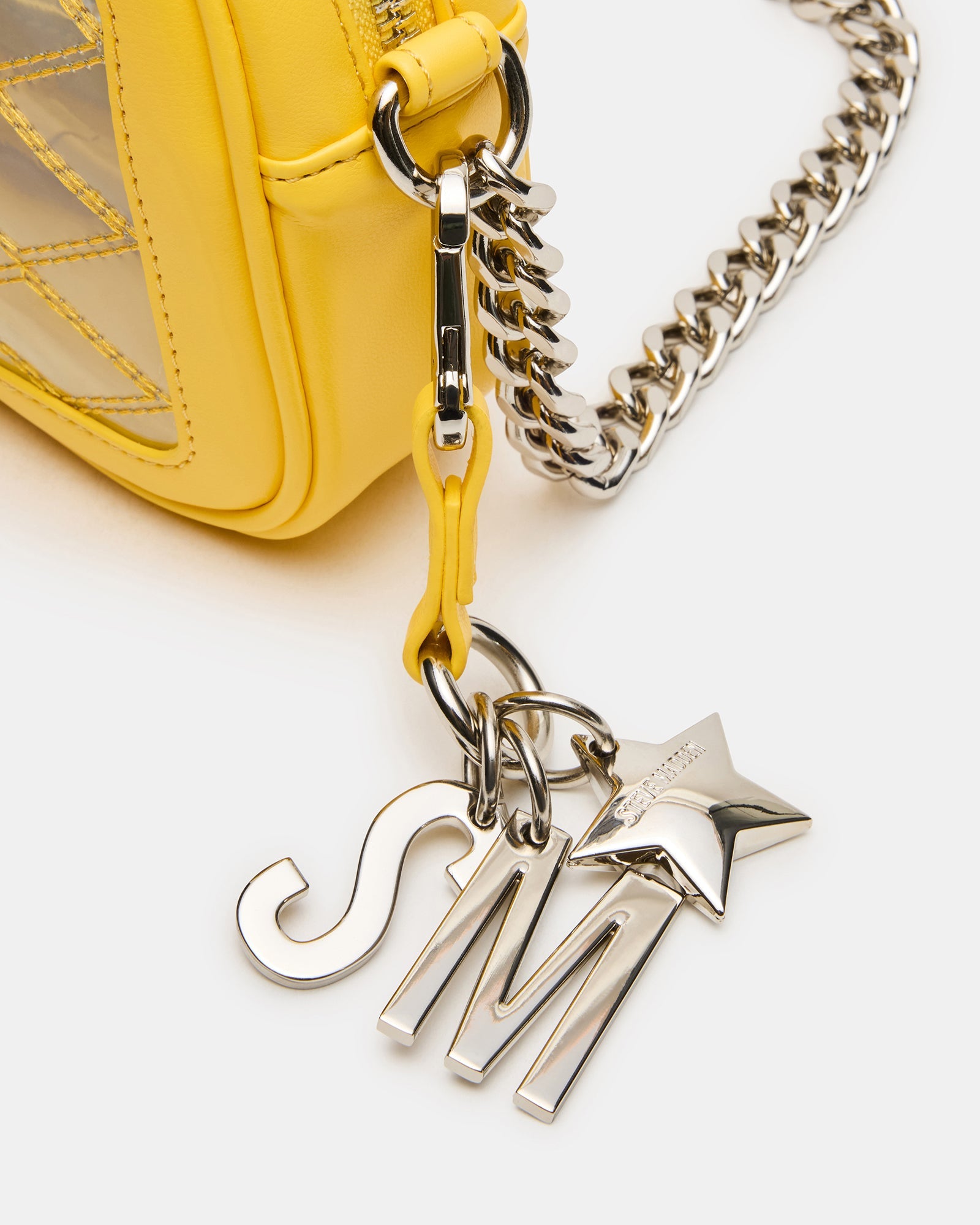 JELLY BAG YELLOW