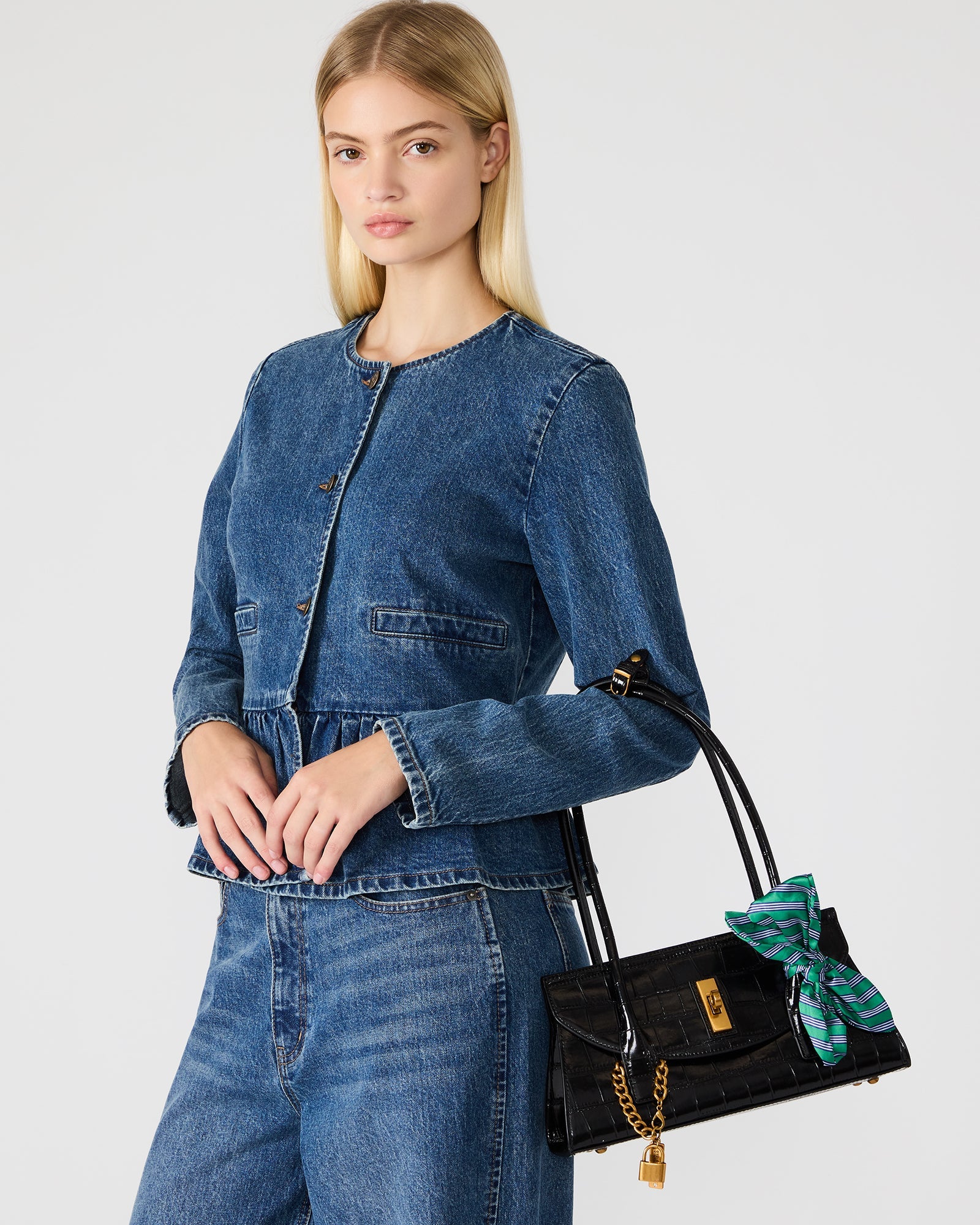 MILAN BAG BLACK