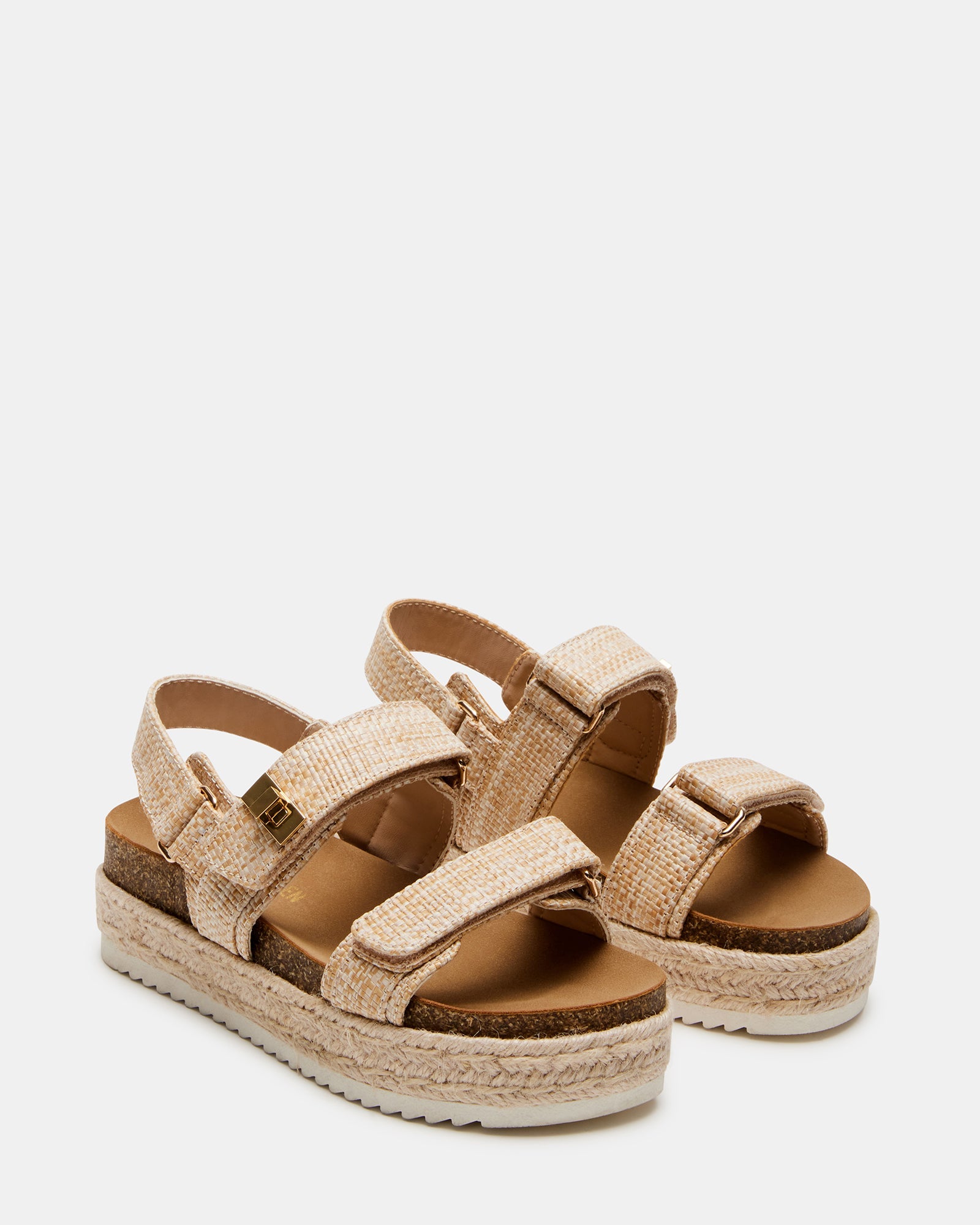 KIDS' AND WOMEN'S BIGMONA RAFFIA BUNDLE