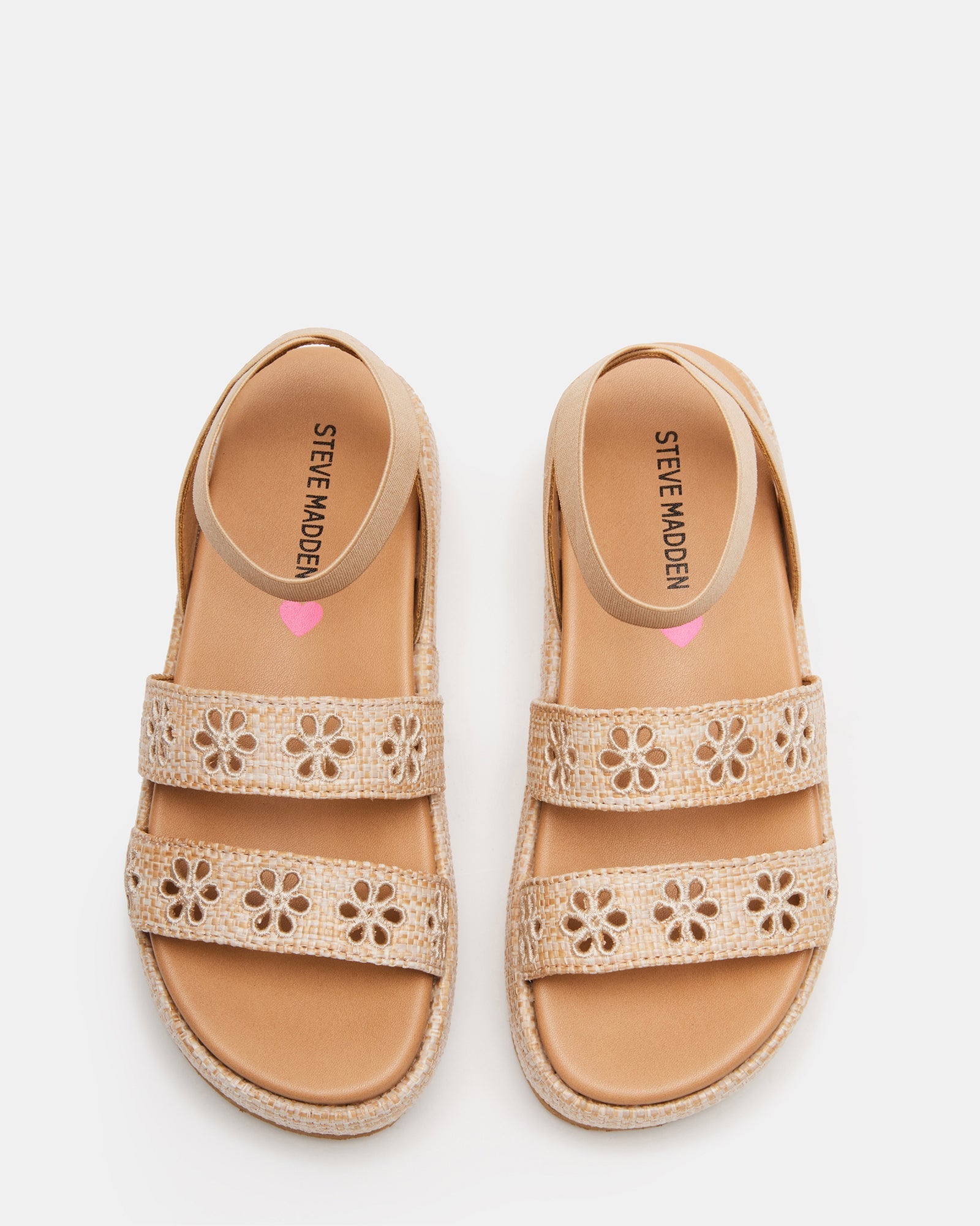 KIDS' KELSI NATURAL - SM REBOOTED