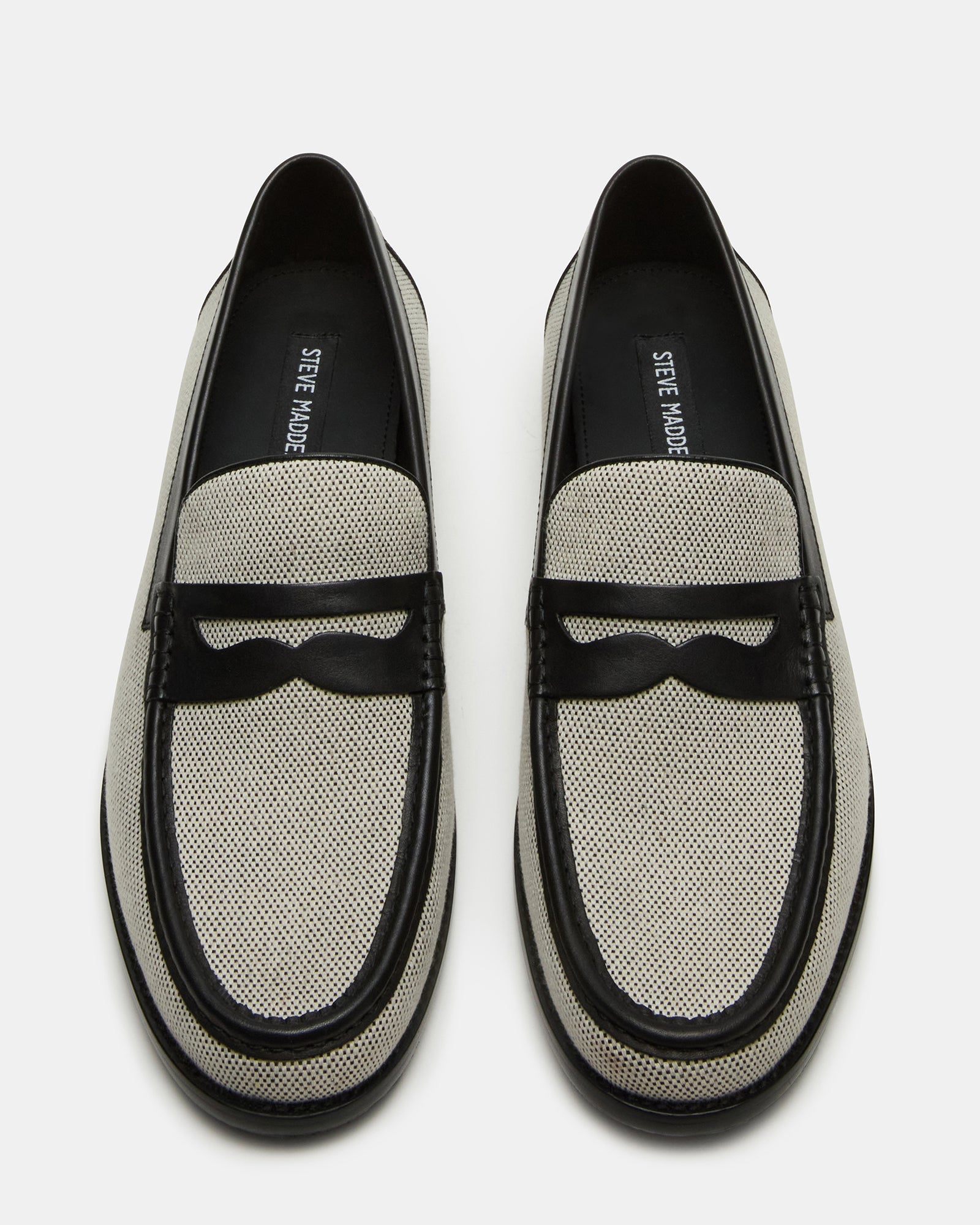 CULLEN BLACK/BEIGE