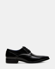GEMARI BLACK LEATHER - SM REBOOTED