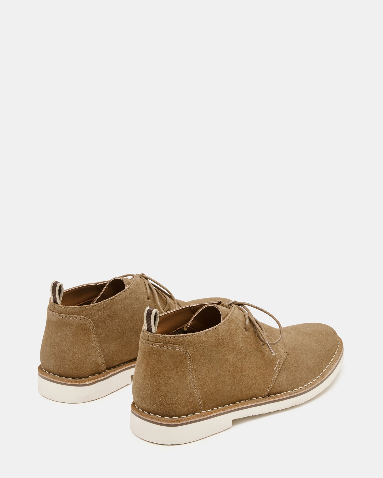 HERO COGNAC SUEDE