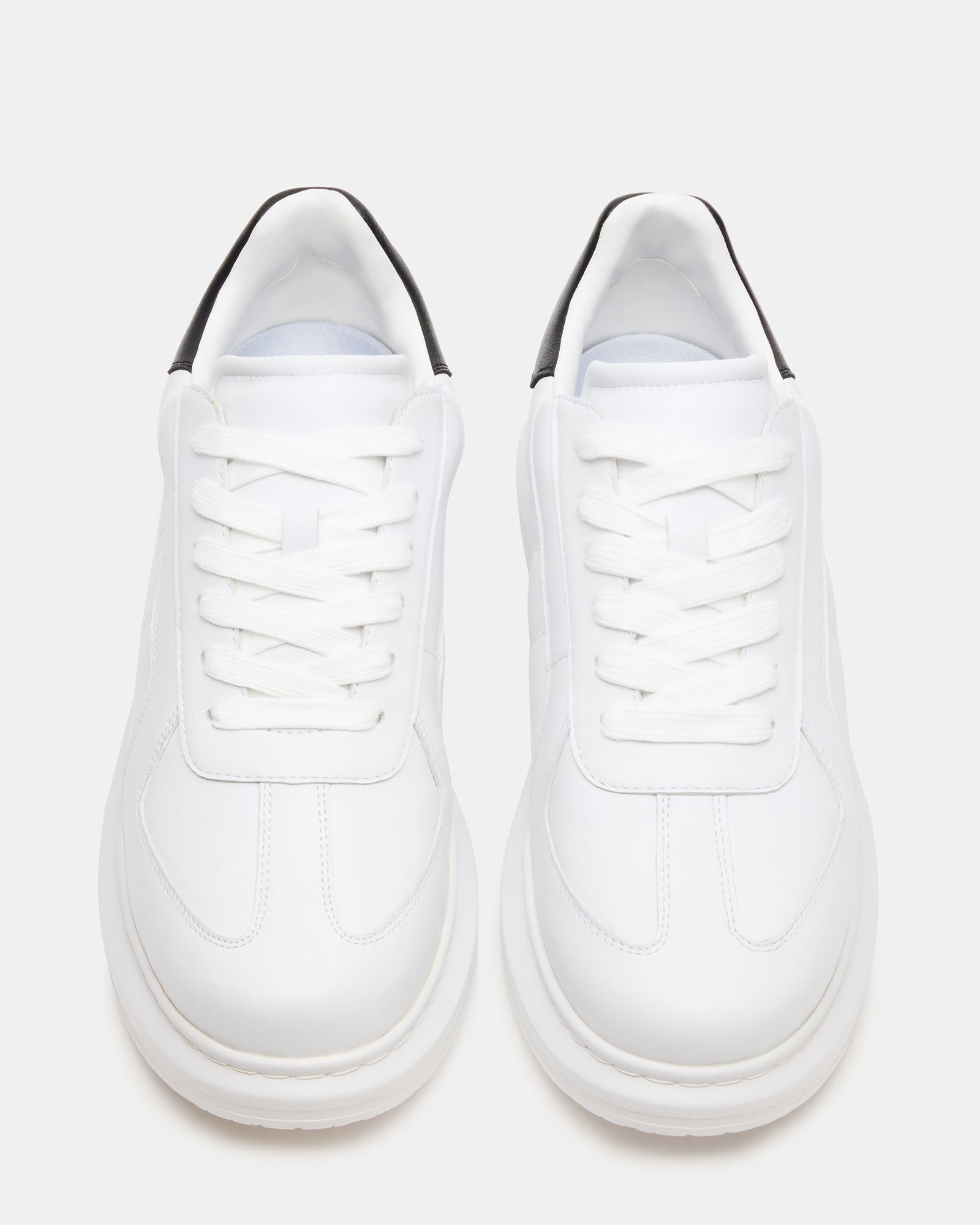 MINOU WHITE BLACK