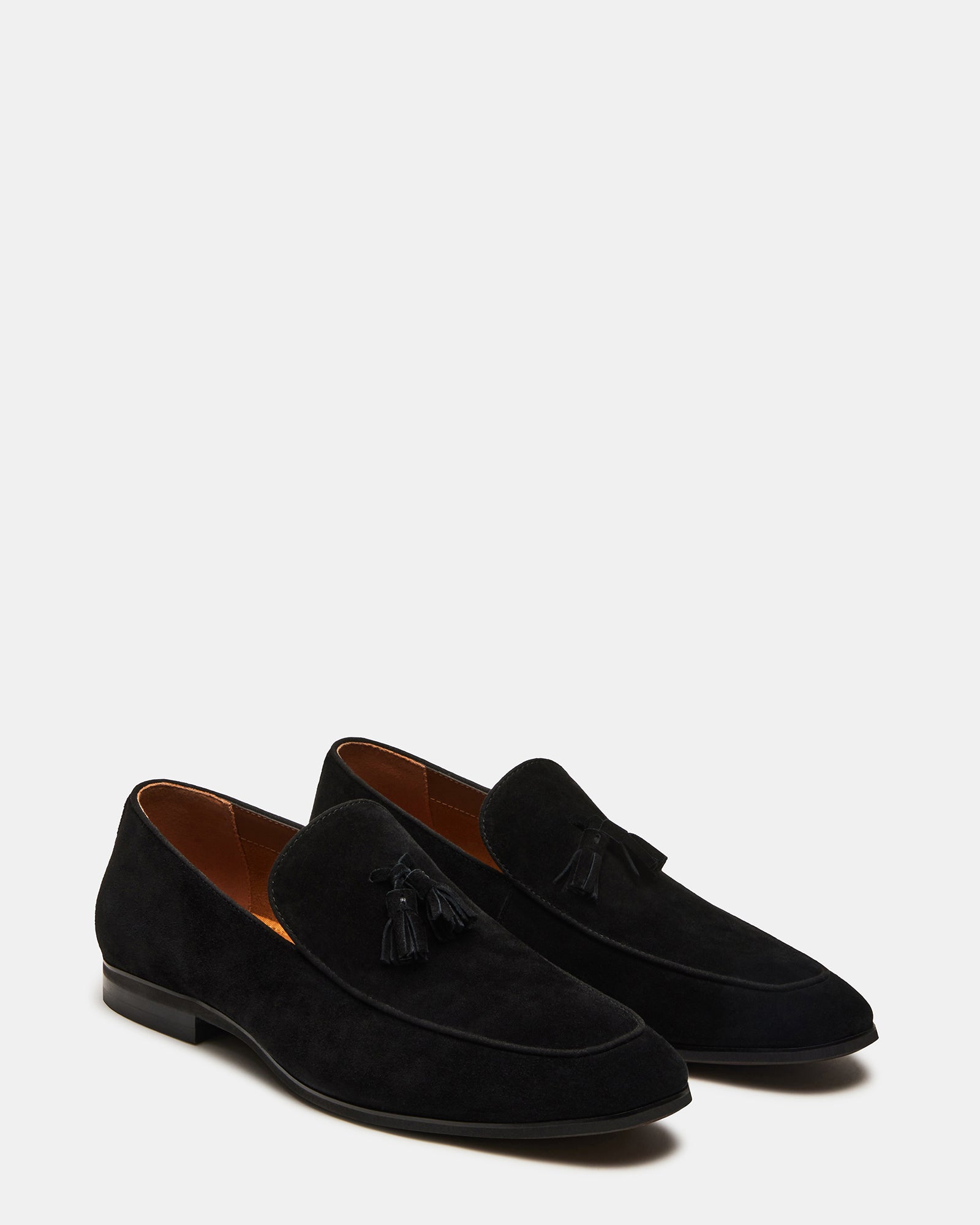 ONDRE BLACK SUEDE - SM REBOOTED