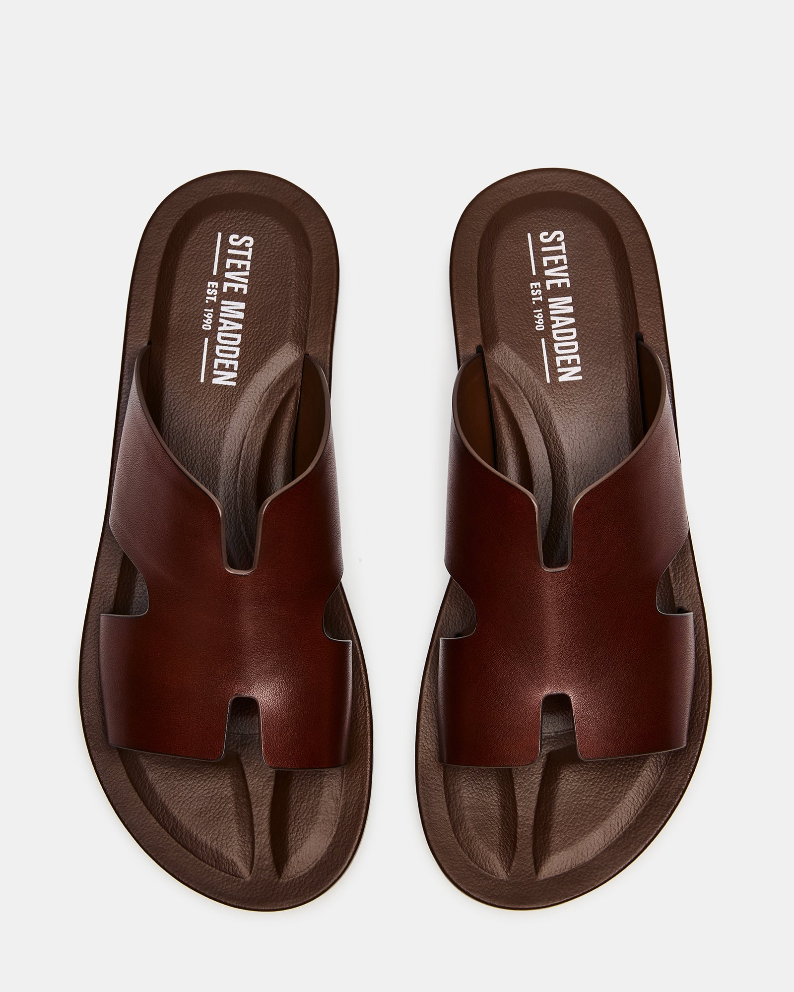 SPLASH TAN LEATHER - SM REBOOTED