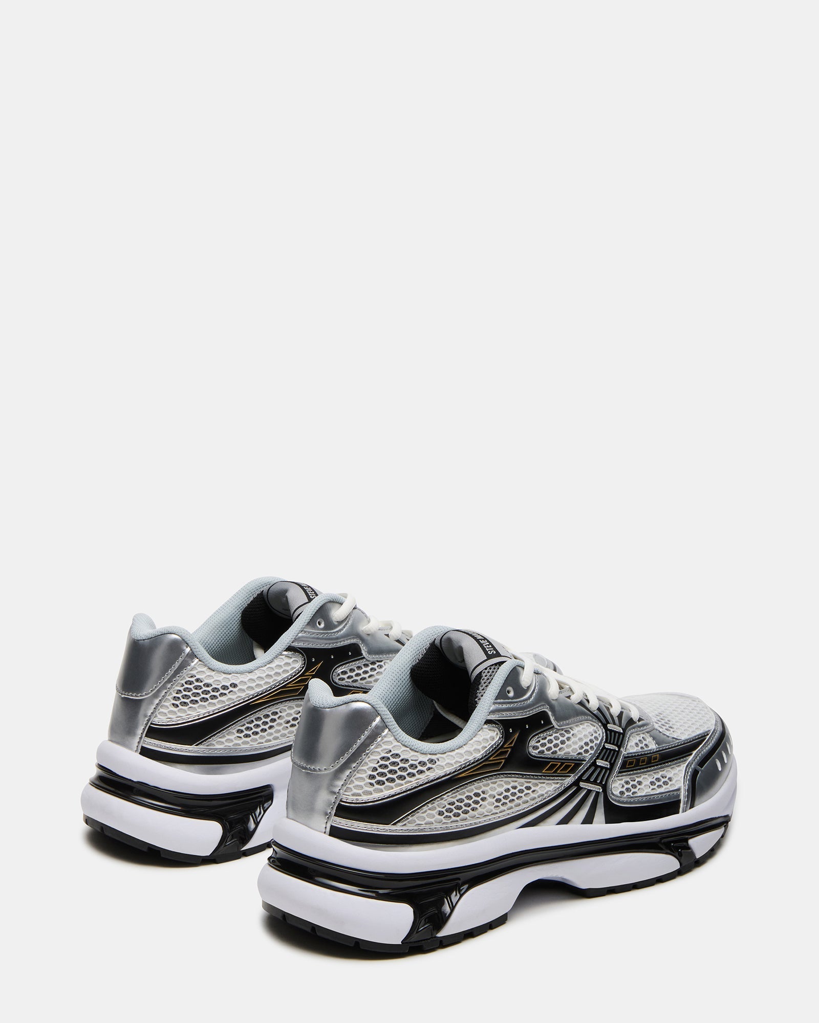 YUVAL BLACK/SILVER - SM REBOOTED