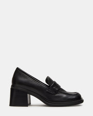 BAXTER BLACK LEATHER - SM REBOOTED