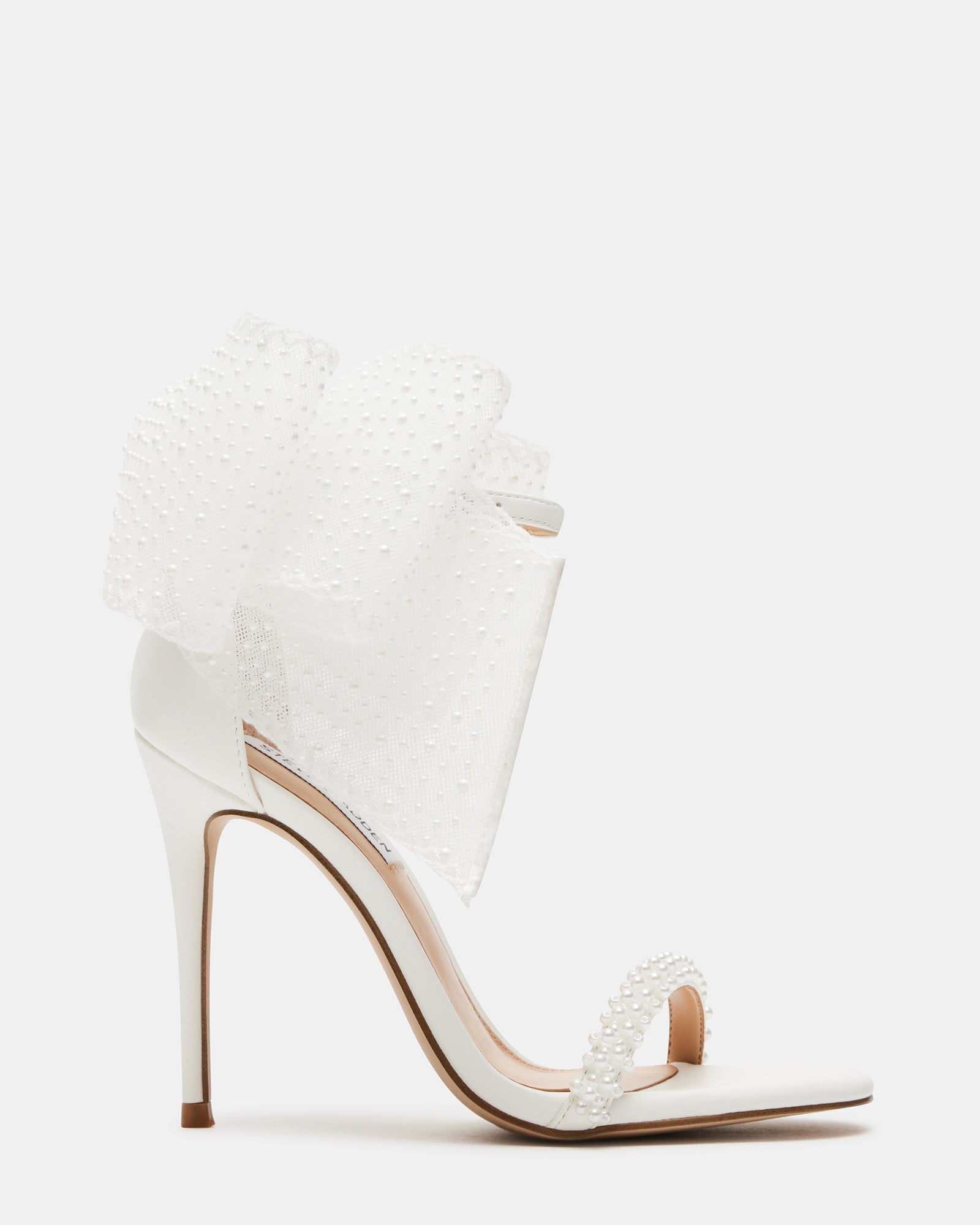 BENNI WHITE - SM REBOOTED