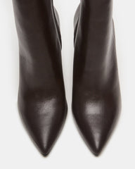 BOLERO BROWN LEATHER - SM REBOOTED