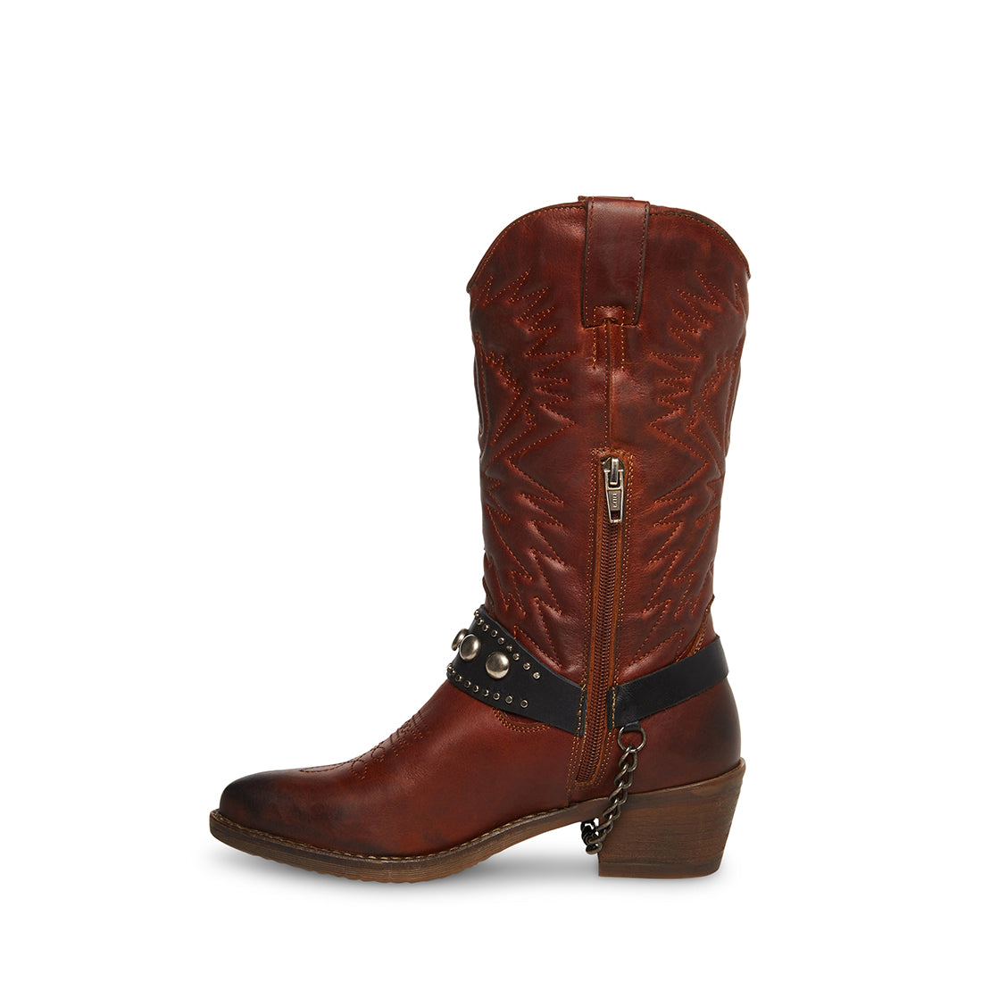 HARRISON BROWN LEATHER - SM REBOOTED