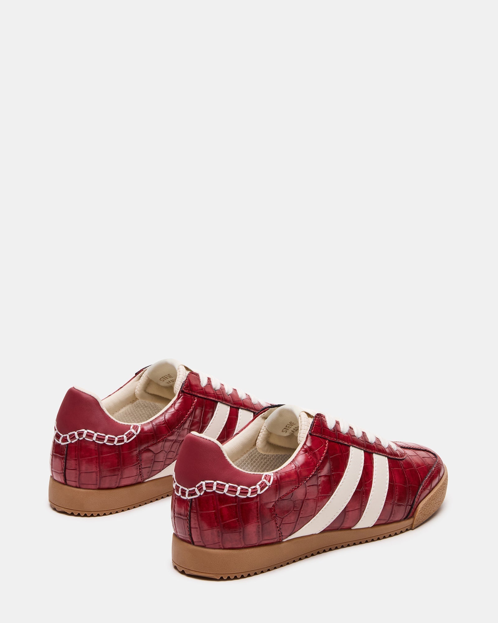 HUDSIN RED CROCODILE - SM REBOOTED