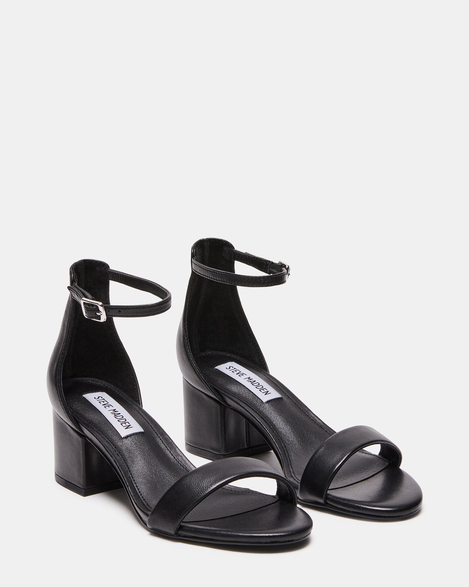 IRENEE BLACK LEATHER - SM REBOOTED