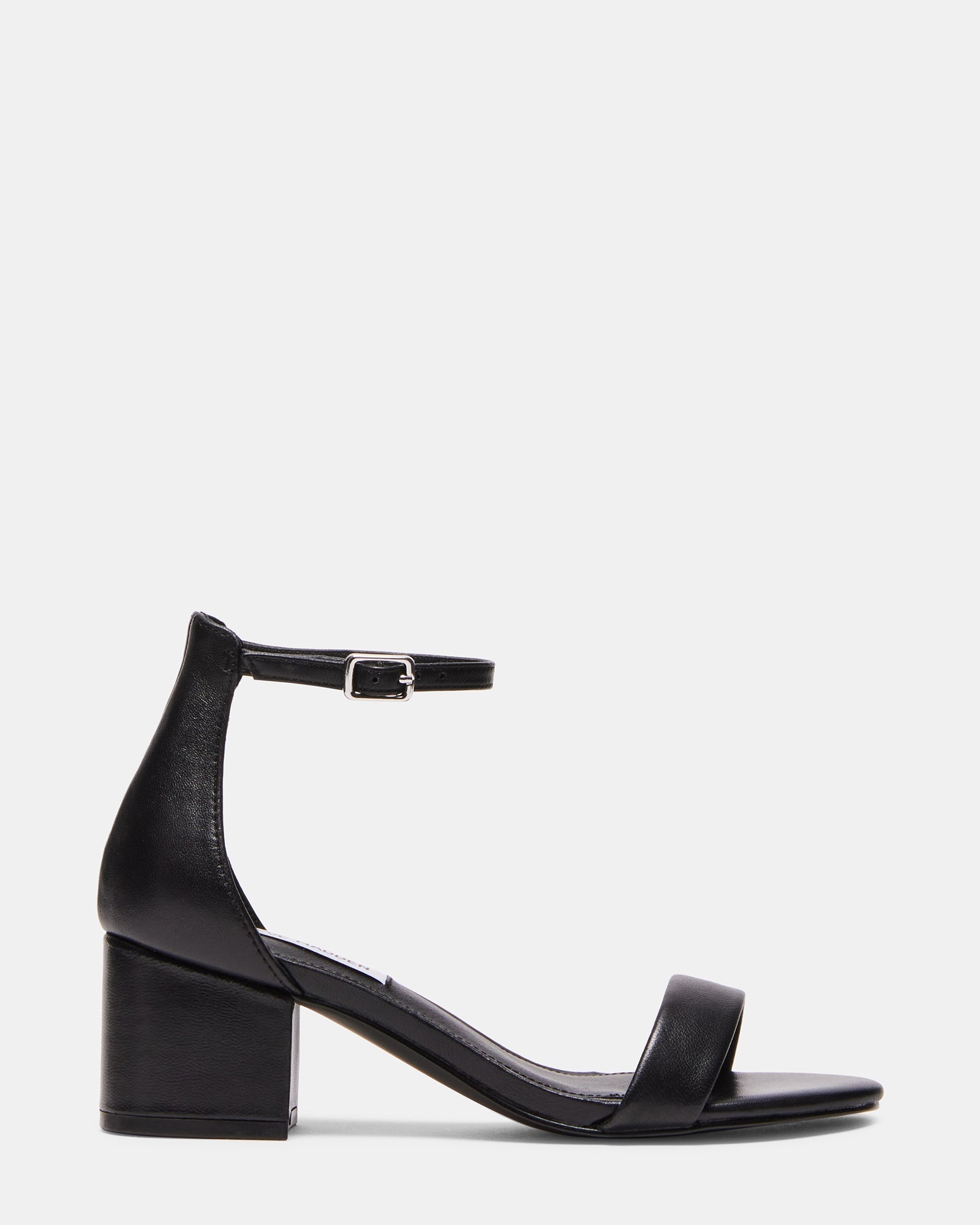 IRENEE BLACK LEATHER - SM REBOOTED