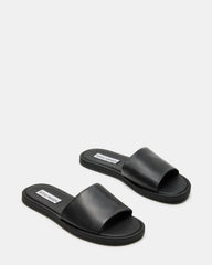KAYA BLACK LEATHER - SM REBOOTED