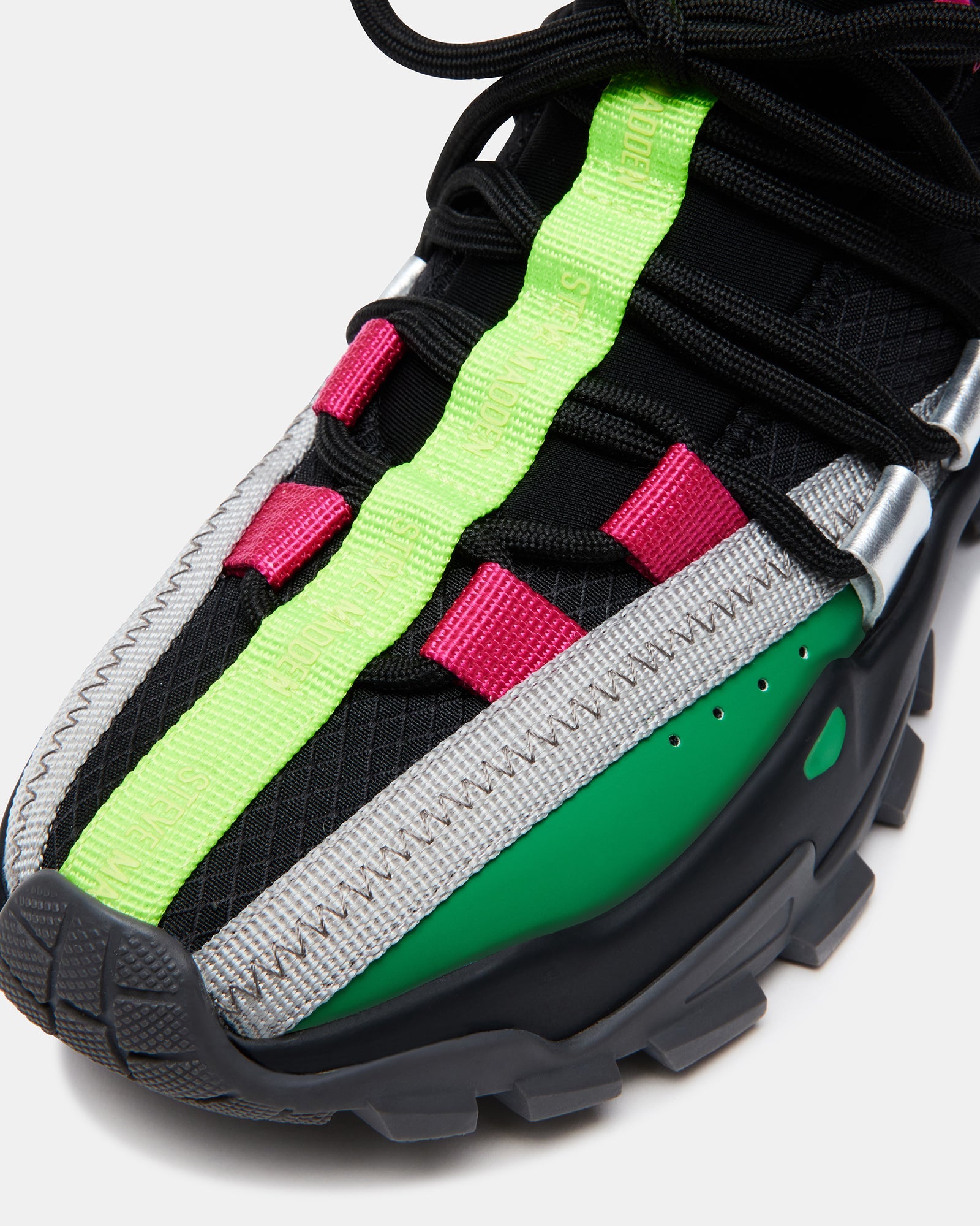 KEEGAN BLACK MULTI - SM REBOOTED